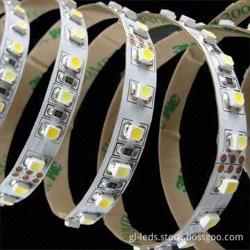 Flexible LED Strip with 3M Adhesive Tape Back, Measuring 5,000 x 8mm